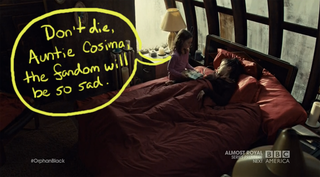 Illustration for article titled Holy Crap, Orphan Black's Season Finale Changes Everything